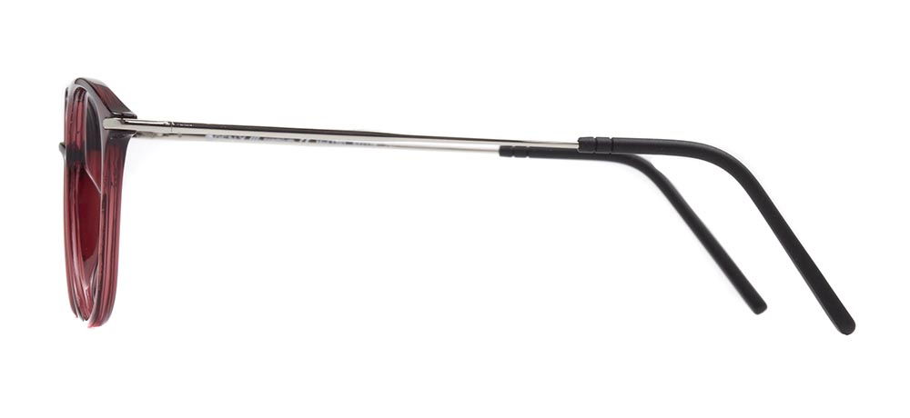 BENX PREMIUM BXPRM 1792-240 Optik Genç Kadın Oval Çerçeveli Grilamid TR90 - 3