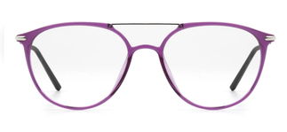 BENX PREMIUM BXPRM 1792-C.07 Optik Genç Kadın Oval Çerçeveli Grilamid (TR90) 