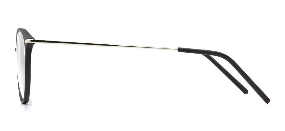 BENX PREMIUM BXPRM 1792-M06 Optik Genç Erkek,Kadın,Unisex Oval Çerçeveli Grilamid TR90 - 3