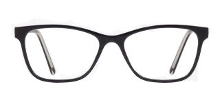 BENX PREMIUM BXPRM 1793-06 Optik Genç Kadın Köşeli Çerçeveli Grilamid TR90 - BENX PREMIUM