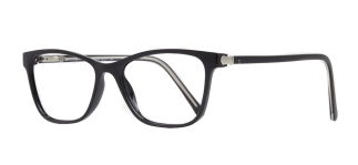 BENX PREMIUM BXPRM 1793-06 Optik Genç Kadın Köşeli Çerçeveli Grilamid TR90 - BENX PREMIUM (1)