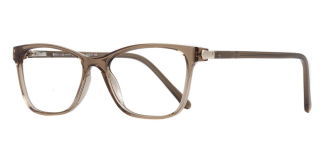 BENX PREMIUM BXPRM 1793-155 Optik Genç Kadın Köşeli Çerçeveli Grilamid TR90 - BENX PREMIUM (1)