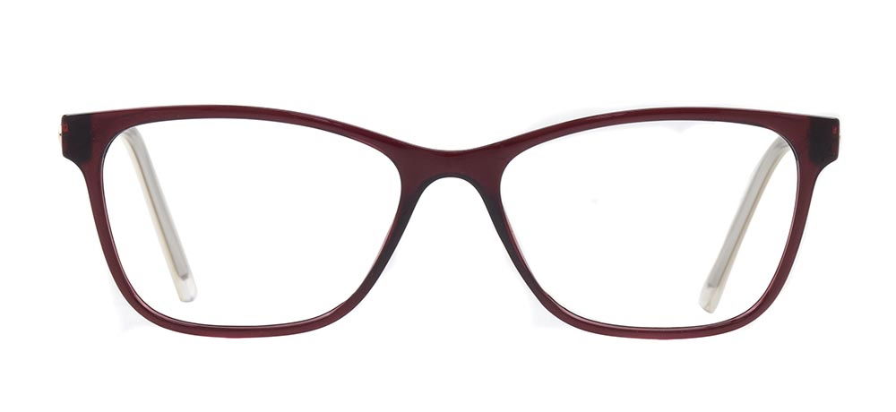 BENX PREMIUM BXPRM 1793-240 Optik Genç Kadın Köşeli Çerçeveli Grilamid TR90 - 1