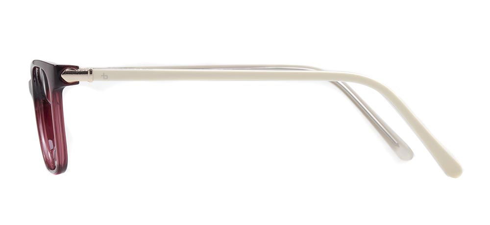 BENX PREMIUM BXPRM 1793-240 Optik Genç Kadın Köşeli Çerçeveli Grilamid TR90 - 3