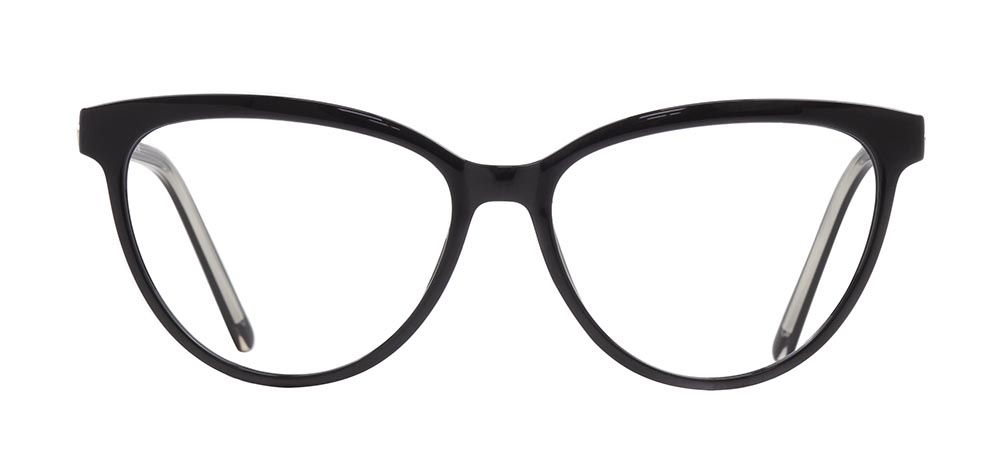 BENX PREMIUM BXPRM 1794-06 Optik Genç Kadın Çekik Çerçeveli Grilamid TR90 - 1