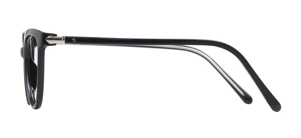 BENX PREMIUM BXPRM 1794-06 Optik Genç Kadın Çekik Çerçeveli Grilamid TR90 - 3