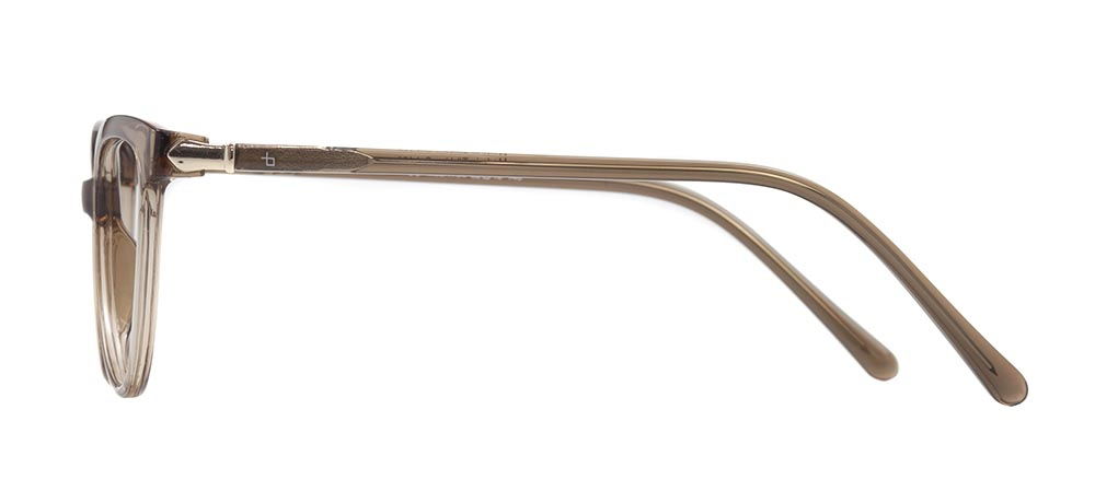 BENX PREMIUM BXPRM 1794-155 Optik Genç Kadın Çekik Çerçeveli Grilamid TR90 - 3