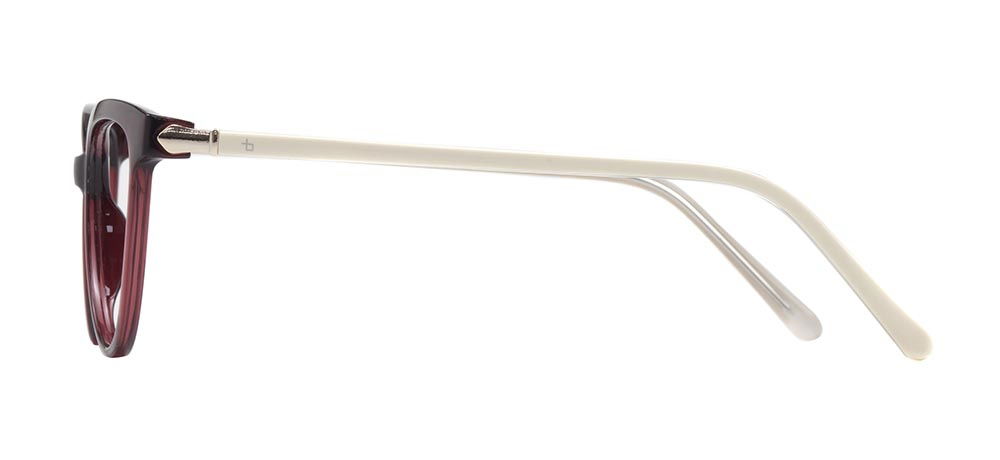 BENX PREMIUM BXPRM 1794-240 Optik Genç Kadın Çekik Çerçeveli Grilamid TR90 - 3