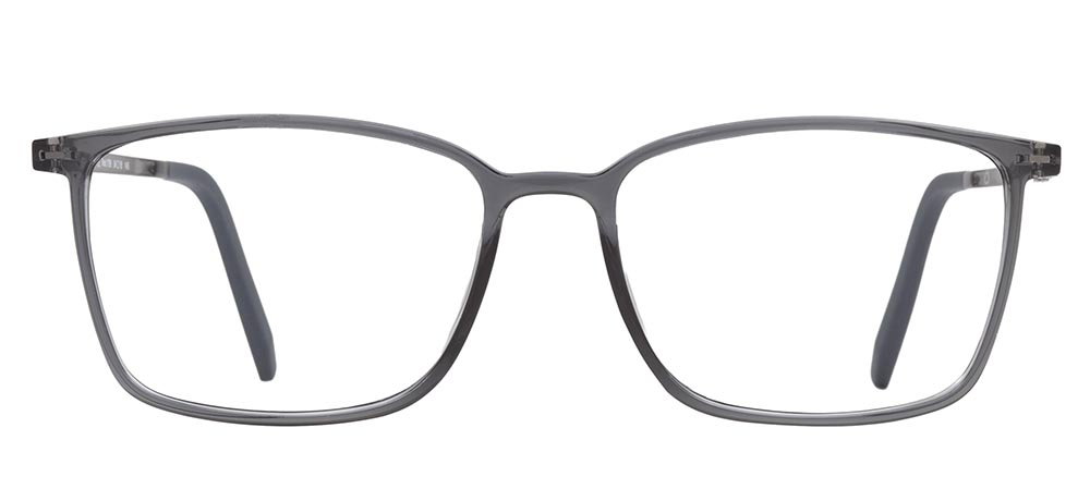 BENX PREMIUM BXPRM 1799-05 Optik Genç Erkek Köşeli Çerçeveli Grilamid TR90 - 1