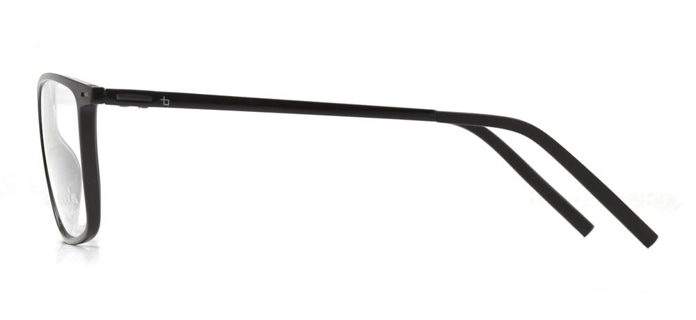 BENX PREMIUM BXPRM 1799-06 Optik Genç Erkek Köşeli Çerçeveli Grilamid (TR90) - 3