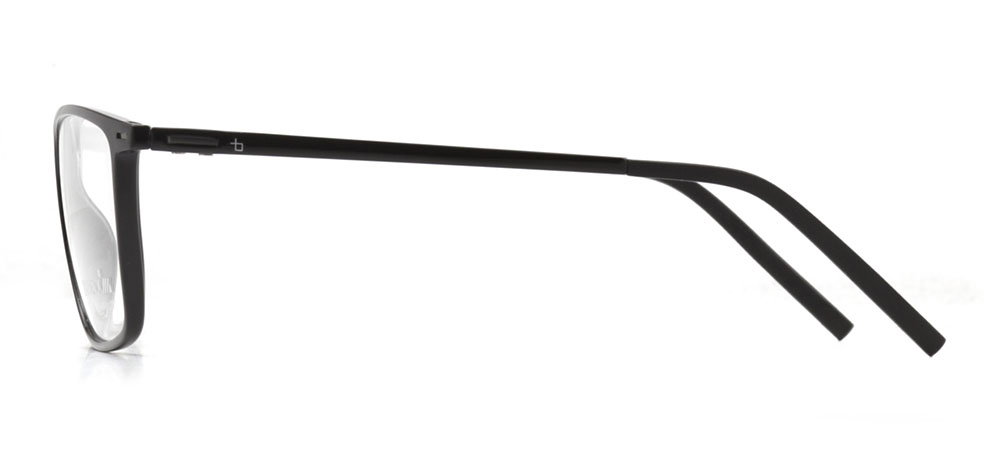 BENX PREMIUM BXPRM 1799-06 Optik Genç Erkek Köşeli Çerçeveli Grilamid TR90 - 3