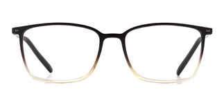 BENX PREMIUM BXPRM 1799-C.17 Optik Genç Erkek Köşeli Çerçeveli Grilamid (TR90) - BENX PREMIUM