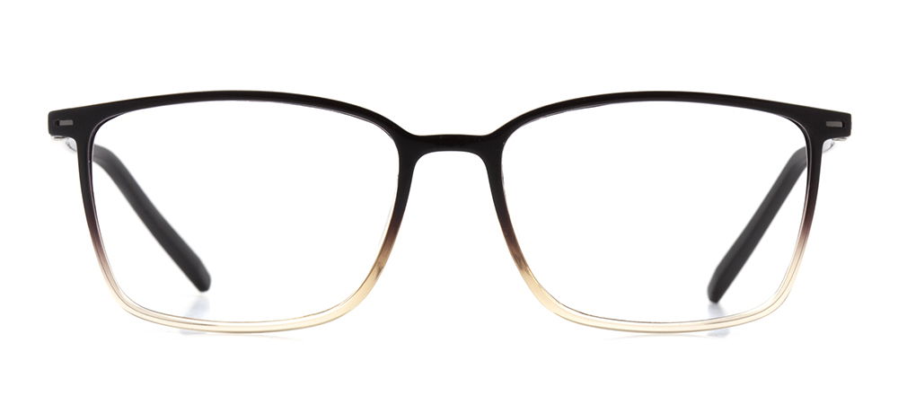 BENX PREMIUM BXPRM 1799-C.17 Optik Genç Erkek Köşeli Çerçeveli Grilamid (TR90) - 1