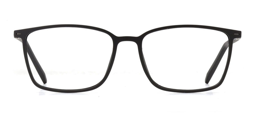 BENX PREMIUM BXPRM 1799-M06 Optik Genç Erkek Köşeli Çerçeveli Grilamid (TR90) - 1