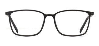 BENX PREMIUM BXPRM 1799-M06 Optik Genç Erkek Köşeli Çerçeveli Grilamid (TR90) - BENX PREMIUM