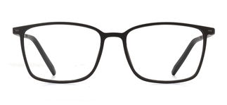 BENX PREMIUM BXPRM 1799-M119 Optik Genç Erkek Köşeli Çerçeveli Grilamid (TR90) 