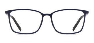 BENX PREMIUM BXPRM 1799-M120 Optik Genç Erkek Köşeli Çerçeveli Grilamid (TR90) 