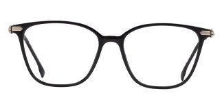 BENX PREMIUM BXPRM 1801-06 Optik Genç Kadın Köşeli Çerçeveli Grilamid TR90 - BENX PREMIUM