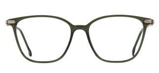 BENX PREMIUM BXPRM 1801-298 Optik Genç Kadın Köşeli Çerçeveli Grilamid TR90 