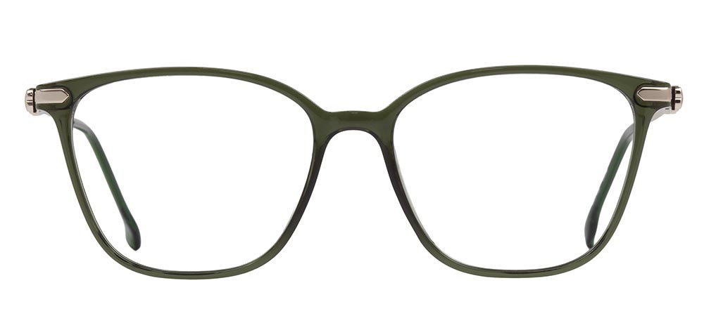 BENX PREMIUM BXPRM 1801-298 Optik Genç Kadın Köşeli Çerçeveli Grilamid TR90 - 1