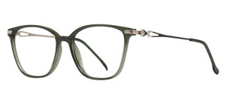 BENX PREMIUM BXPRM 1801-298 Optik Genç Kadın Köşeli Çerçeveli Grilamid TR90 - BENX PREMIUM (1)