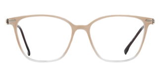 BENX PREMIUM BXPRM 1801-C.03 Optik Genç Kadın Köşeli Çerçeveli Grilamid TR90 