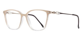 BENX PREMIUM BXPRM 1801-C.03 Optik Genç Kadın Köşeli Çerçeveli Grilamid TR90 - BENX PREMIUM (1)