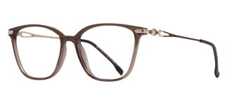 BENX PREMIUM BXPRM 1801-C.10 Optik Genç Kadın Köşeli Çerçeveli Grilamid TR90 - BENX PREMIUM (1)