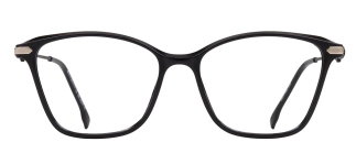 BENX PREMIUM BXPRM 1802-06 Optik Genç Kadın Köşeli Çerçeveli Grilamid TR90 - BENX PREMIUM