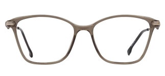 BENX PREMIUM BXPRM 1802-C.05 Optik Genç Kadın Köşeli Çerçeveli Grilamid TR90 - BENX PREMIUM