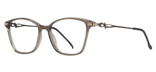 BENX PREMIUM BXPRM 1802-C.05 Optik Genç Kadın Köşeli Çerçeveli Grilamid TR90 - BENX PREMIUM (1)