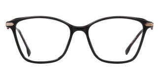 BENX PREMIUM BXPRM 1802-C.06 Optik Genç Kadın Köşeli Çerçeveli Grilamid TR90 