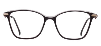 BENX PREMIUM BXPRM 1802-C.08 Optik Genç Kadın Köşeli Çerçeveli Grilamid TR90 