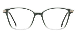 BENX PREMIUM BXPRM 1802-C.12 Optik Genç Kadın Köşeli Çerçeveli Grilamid TR90 