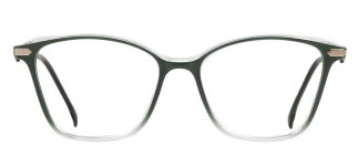 BENX PREMIUM BXPRM 1802-C.12 Optik Genç Kadın Köşeli Çerçeveli Grilamid TR90 