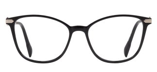 BENX PREMIUM BXPRM 1803-06 Optik Genç Kadın Çekik Çerçeveli Grilamid TR90 - BENX PREMIUM