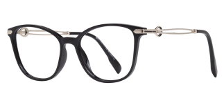 BENX PREMIUM BXPRM 1803-06 Optik Genç Kadın Çekik Çerçeveli Grilamid TR90 - BENX PREMIUM (1)