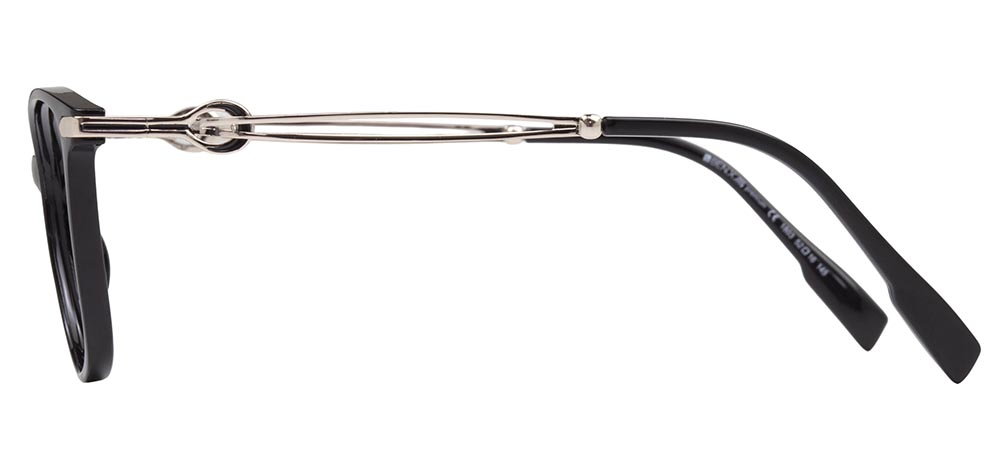 BENX PREMIUM BXPRM 1803-06 Optik Genç Kadın Çekik Çerçeveli Grilamid TR90 - 3