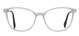 BENX PREMIUM BXPRM 1803-205 Optik Genç Kadın Çekik Çerçeveli Grilamid TR90 