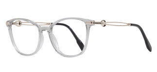 BENX PREMIUM BXPRM 1803-205 Optik Genç Kadın Çekik Çerçeveli Grilamid TR90 - BENX PREMIUM (1)
