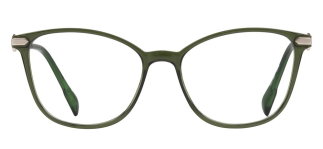 BENX PREMIUM BXPRM 1803-298 Optik Genç Kadın Çekik Çerçeveli Grilamid TR90 