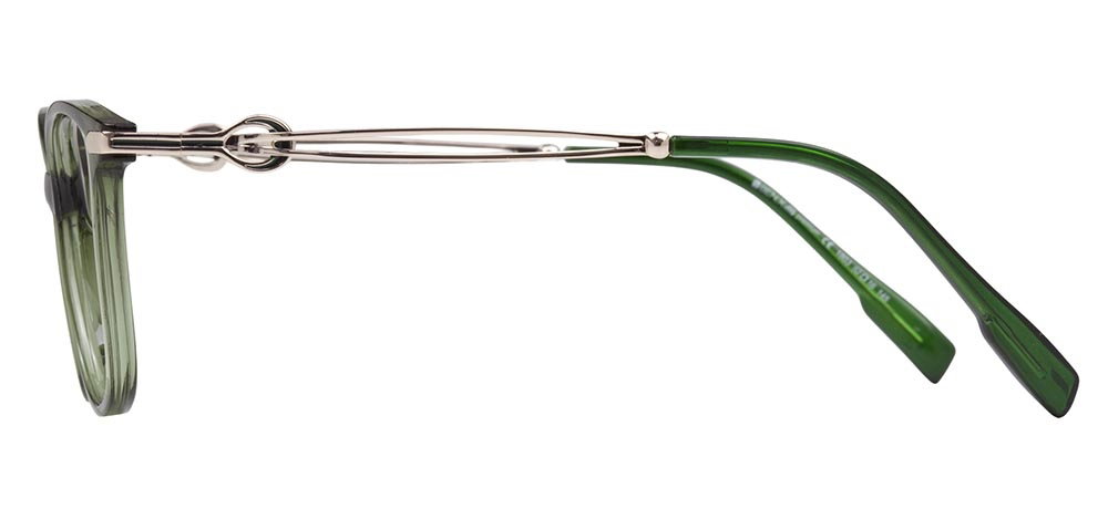 BENX PREMIUM BXPRM 1803-298 Optik Genç Kadın Çekik Çerçeveli Grilamid TR90 - 3