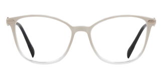 BENX PREMIUM BXPRM 1803-C.02 Optik Genç Kadın Oval Çerçeveli Grilamid TR90 