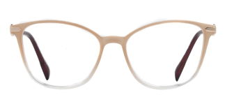 BENX PREMIUM BXPRM 1803-C.03 Optik Genç Kadın Oval Çerçeveli Grilamid TR90 - BENX PREMIUM