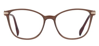 BENX PREMIUM BXPRM 1803-C.10 Optik Genç Kadın Çekik Çerçeveli Grilamid TR90 