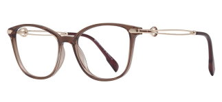 BENX PREMIUM BXPRM 1803-C.10 Optik Genç Kadın Çekik Çerçeveli Grilamid TR90 - BENX PREMIUM (1)
