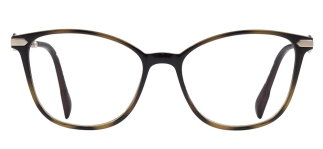 BENX PREMIUM BXPRM 1803-DM05 Optik Genç Kadın Çekik Çerçeveli Grilamid TR90 