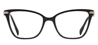 BENX PREMIUM BXPRM 1804-06 Optik Genç Kadın Çekik Çerçeveli Grilamid TR90 