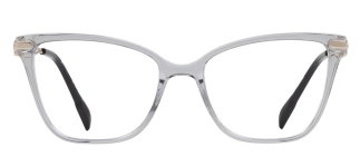 BENX PREMIUM BXPRM 1804-205 Optik Genç Kadın Çekik Çerçeveli Grilamid TR90 