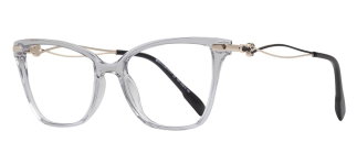 BENX PREMIUM BXPRM 1804-205 Optik Genç Kadın Çekik Çerçeveli Grilamid TR90 - BENX PREMIUM (1)